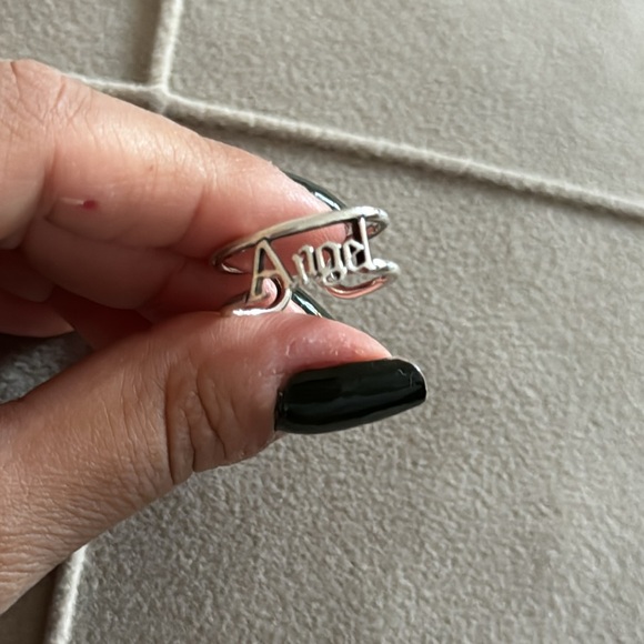 Pandora ME Angel Open Ring - Picture 4 of 4